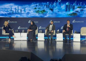 وزير الإسكان يستعرض رؤية مصر وتجربة التنمية العمرانية في جلسة حوارية بمنتدى “مستقبل العقار 2026” المنعقد بالرياض