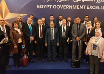 القابضة للمياه تشارك فى جائزة مصر للتميز الحكومي وتؤكد: التميز نهج مؤسسي مستدام