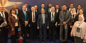 القابضة للمياه تشارك فى جائزة مصر للتميز الحكومي وتؤكد: التميز نهج مؤسسي مستدام