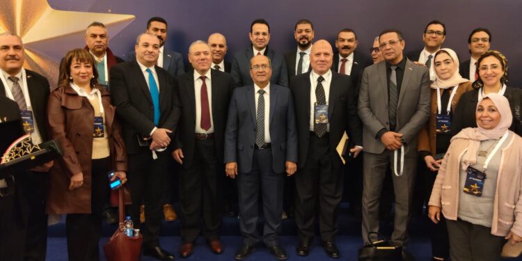 القابضة للمياه تشارك فى جائزة مصر للتميز الحكومي وتؤكد: التميز نهج مؤسسي مستدام