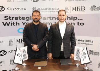 شركة MRB تتعاقد مع Leader Homes Developments لإدارة وتشغيل وتسكين مشروع «The Haven» بحدائق أكتوبر
