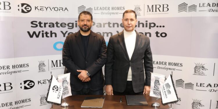شركة MRB تتعاقد مع Leader Homes Developments لإدارة وتشغيل وتسكين مشروع «The Haven» بحدائق أكتوبر