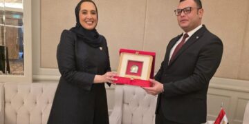 على هامش منتدى مستقبل العقار 2026… وزير الإسكان يبحث مع وزيرة الإسكان والتخطيط العمراني بمملكة البحرين سبل تعزيز التعاون المشترك في مجالات الإسكان والتنمية العمرانية