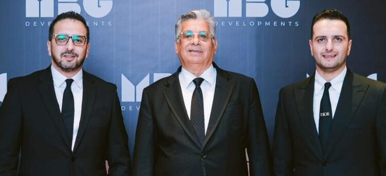 MBG للتطوير العقاري تضخ 3.5 مليار جنيه وتستهدف تسليمات موسعة خلال 2026