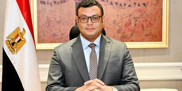 المهندس شريف الشربينى” يشدد على تكثيف الأعمال والمرور الدوري على مواقع تنفيذ الوحدات السكنية لمنخفضي الدخل والالتزام بالمواصفات القياسية