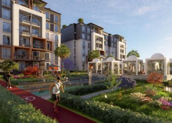 شركة «Arabian Mark Developments» تطلق المرحلة الثانية بمشروع «REWAQ Residence» بأنظمة سداد تنافسية