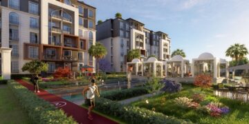 شركة «Arabian Mark Developments» تطلق المرحلة الثانية بمشروع «REWAQ Residence» بأنظمة سداد تنافسية