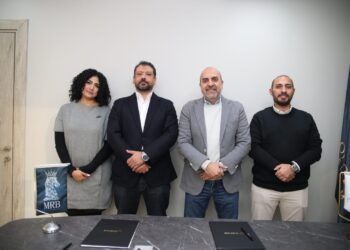 شركة «Project Gate Developments» تتعاقد مع «MRB» كاستشاري إدارة وتشغيل لمشروع «AXENT Mall» بجنوب الأكاديمية
