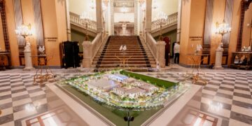 مدارس دوايت تستقبل قيادات التعليم والمجتمع المدني في مصر قبل افتتاح مدرسة دوايت القاهرة بالشراكة مع مؤسسة الفطيم التعليمية