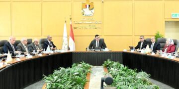 الجمعية العامة للشركة القابضة لمياه الشرب والصرف الصحي تعتمد الموازنة التقديرية للعام المالي 2025/2026