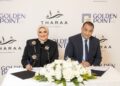«ثراء مصر » و«جولدن بوينت» توقعان اتفاقية شراكة استراتيجية لتطوير مشروعات مشتركة باستثمارات تتجاوز 10 مليارات جنيه