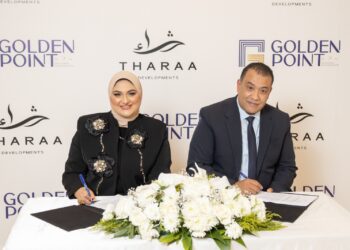 «ثراء مصر » و«جولدن بوينت» توقعان اتفاقية شراكة استراتيجية لتطوير مشروعات مشتركة باستثمارات تتجاوز 10 مليارات جنيه