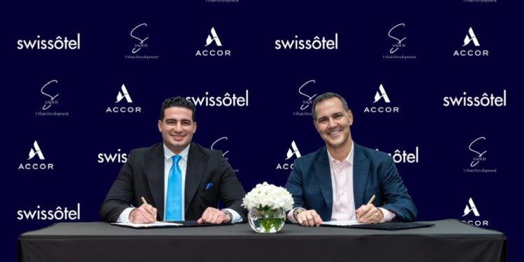 شراكة فرنسية–إماراتية–مصرية باستثمارات 600 مليون دولار لإطلاق “سويس أوتيل” غرب القاهرة