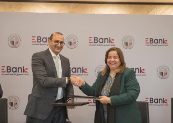 مي عبد الحميد: بروتوكول التعاون يوفر تمويلات عقارية لمنخفضي ومتوسطي الدخل بقيمة 500 مليون جنيه