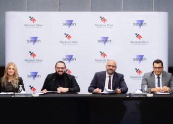 مدينة مصر، من خلال شركتها التابعة “مدينة مصر للتشطيبات”، و seven   للتمويل الاستهلاكي تطلقان شراكة استراتيجية لتقديم منظومة تمويلية مرنة للتشطيبات لعملائها