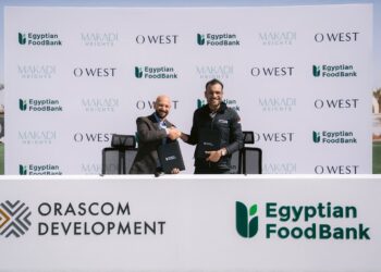“أوراسكوم للتنمية” تتعاون مع مؤسسة بنك الطعام المصري لتوزيع 5,000 كرتونة غذائية لدعم الأسر الأكثر احتياجاً خلال شهر رمضان