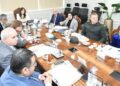 وزيرة الإسكان تترأس اجتماع مجلس إدارة صندوق الإسكان الاجتماعي ودعم التمويل العقاري