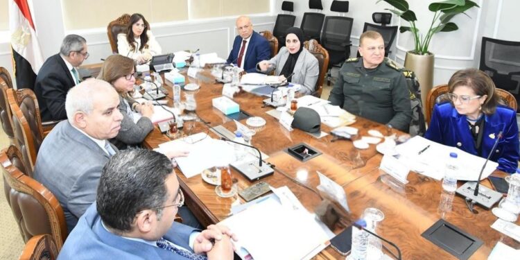 وزيرة الإسكان تترأس اجتماع مجلس إدارة صندوق الإسكان الاجتماعي ودعم التمويل العقاري