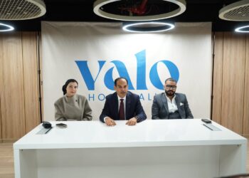 مجموعة «MG Developments» تطلق «VALO Hospitality».. وتستثمر 2 مليار جنيه في القطاع الفندقي خلال 5 سنوات