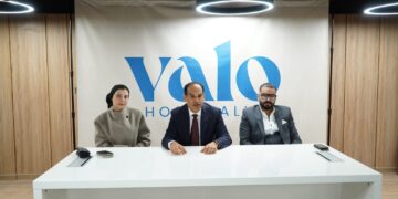 مجموعة «MG Developments» تطلق «VALO Hospitality».. وتستثمر 2 مليار جنيه في القطاع الفندقي خلال 5 سنوات