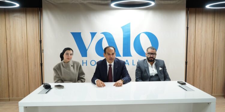 مجموعة «MG Developments» تطلق «VALO Hospitality».. وتستثمر 2 مليار جنيه في القطاع الفندقي خلال 5 سنوات