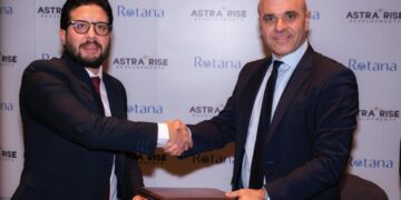 “أسترا رايز” توقع شراكة استراتيجية مع روتانا لإطلاق أول فندق للشركة في “العاصمة الجديدة”