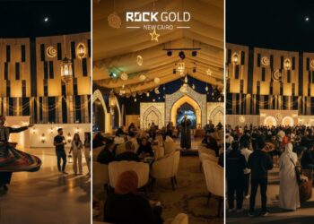 شركة Rock Developments  تطلق أولى فعاليات «Rock Gold» بخيمة رمضانية  26 فبراير