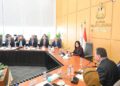 وزيرة الإسكان تعقد اجتماعًا موسعًا مع غرفة التطوير العقاري لبحث تعزيز التعاون المشترك
