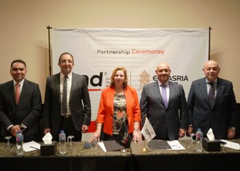 «المصرية جروب» تتعاون مع «KAD» بمشروع «إيزولا شيراتون» ضمن استراتيجتها للحفاظ على ثروتها العقارية