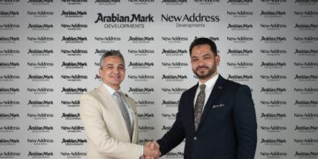 تحالف «Arabian Mark Developments & New Address Development» يخطط لضخ استثمارات جديدة الفترة المقبلة