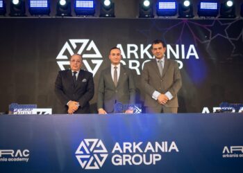 «أركانيا للتطوير» تكشف عن خطتها الاستثمارية لـ2026..وتطلق «REFAD» أحدث مشروعاتها