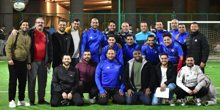 كأس العلمين الجديدة الرمضانية لكرة القدم الخماسية.. منافسات قوية وأجواء مميزة على شواطئ العلمين الجديدة