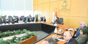 وزيرة الإسكان تعقد اجتماعًا موسعًا لمتابعة الموقف التنفيذي لمشروعات الإسكان التي تنفذها مختلف جهات الوزارة