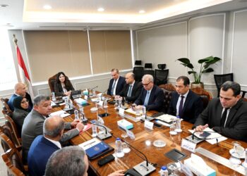 المهندسة راندة المنشاوي تؤكد أهمية تعميق التصنيع المحلي لمكونات مشروعات المرافق بما يسهم في تقليل الاعتماد على الاستيراد وخفض التكاليف