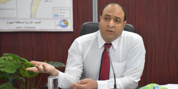 رئيس مياه الشرب بالجيزة يبحث خطط التطهير ويشدد على الالتزام بالتطهير الدوري لشبكات الصرف الصحي