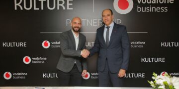 شراكة استراتيجية بين Kulture Developments وڤودافون بيزنس لتقديم حلول رقمية متكاملة لمشروع Patterns