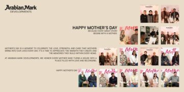 شركة «Arabian Mark Developments»  تطلق ثالث فعاليات «12 شهر سعادة» احتفالًا بعيد الأم