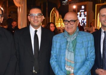 بحضور وزير الشباب والرياضة.. MBG تجمع وزراء وقادة القطاع العقاري ونجوم الفن والثقافة في أمسية رمضانية استثنائية