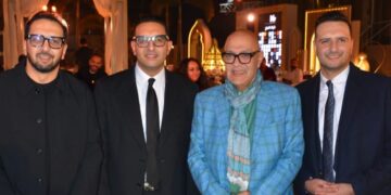 بحضور وزير الشباب والرياضة.. MBG تجمع وزراء وقادة القطاع العقاري ونجوم الفن والثقافة في أمسية رمضانية استثنائية