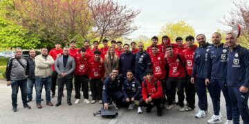 بعد الفوز برونزية البحر المتوسط.. عمرو العدل: انتصارات منتخب 2008 تزيد الثقة في مستقبل كرة اليد وتواتر الأجيال