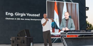 «نيوجيرسي للتطوير» تتعاقد  مع  Talé Hotel للتشغيل الفندقي  ل «جورا السخنة»