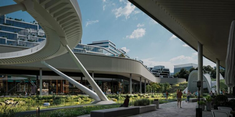 «ووتر واي للتطوير العقاري» تطلق أحدث مشاريعها «W55» أول منتجع أعمال في مصر