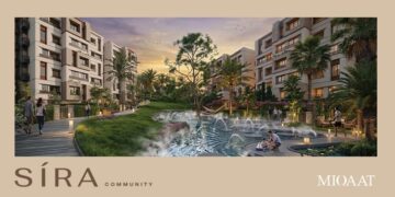 «ميقات للتنمية» تطلق مشروع «sira» فيالقاهرة الجديدة بأنظمة سداد تصل إلى 10 سنوات