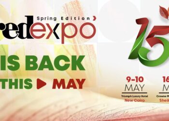 صُنّاع العقار في مصر يجتمعون في تجربة استثنائية داخل معرض «15 RED EXPO» مايو المقبل