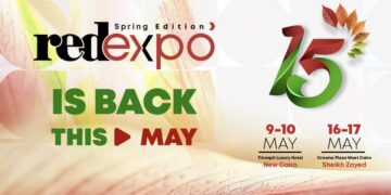 صُنّاع العقار في مصر يجتمعون في تجربة استثنائية داخل معرض «15 RED EXPO» مايو المقبل