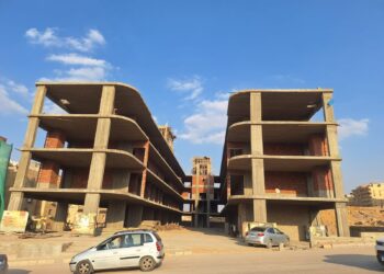 «الأولى للتطوير» تنهي الإنشاءات بمشروع « Meeting Point Plaza» قبل موعده المحدد بـ12 شهر