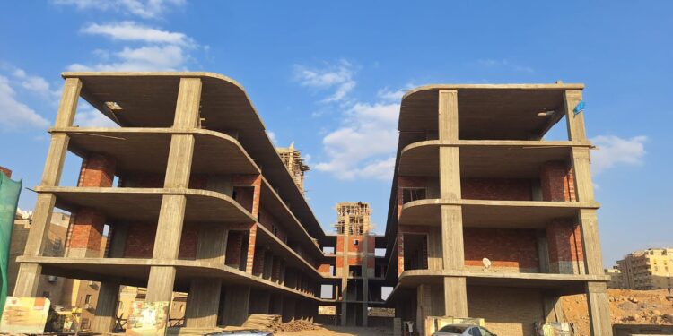 «الأولى للتطوير» تنهي الإنشاءات بمشروع « Meeting Point Plaza» قبل موعده المحدد بـ12 شهر