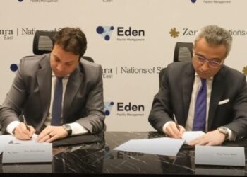 «نيشنز أوف سكاي» توقع شراكة استيراتيجية مع «إيدن» لإطلاق مشروع « Zomra East»