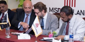 شراكة إستراتيجية بين مجموعة شركات “مصر هولندا” و”IHG” لتطوير عدة فنادق جديدة في أسوان