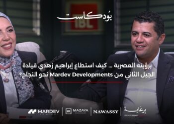 ‎الرئيس التنفيذى لمارديف يكشف خططه للتوسع والتطوير العمراني بنجاح.. ويوضح: التوسع فى المشروعات بدون تنفيذ يضر الشركات